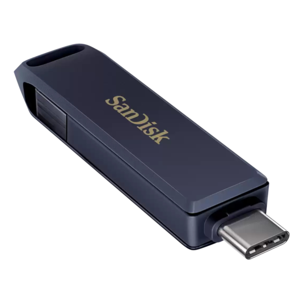 Clé USB iXpand flash 64 Go Type-C / Lightning 3.2 (3.1 Gen 1) Bleu