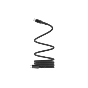Câble USB-C/USB-C magnétique, USB2,0 - 20V/3A/60W, 1mètre
