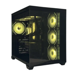 UC DAYTONA GAMING R7-5700X, 2x16G DDR4 /1T SSD /RTX 5070, SANS OS