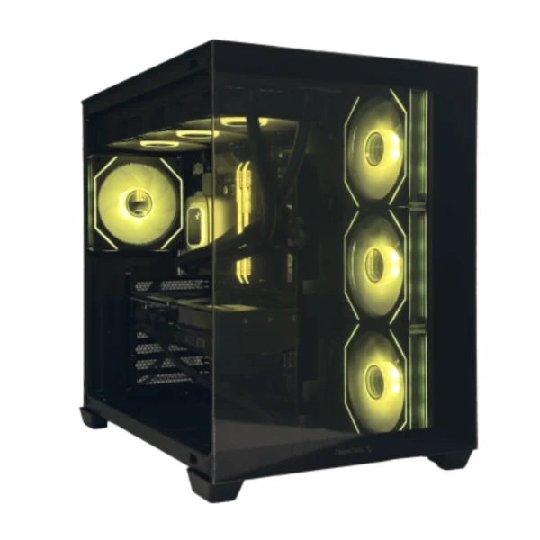 UC DAYTONA GAMING R7-5700X, 2x16G DDR4 /1T SSD /RTX 5070, SANS OS