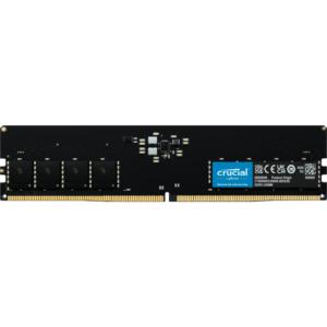 Barrette mémoire 16Go DIMM DDR5 Crucial Classic 5600MHz