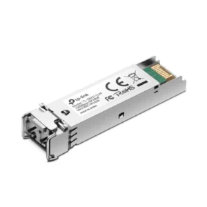 MiniGBiC SFP Gigabit 1000SX Multimode LC jusqu'à 500 mètres