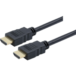 Cordon HDMI 2.0 haute vitesse avec Ethernet - 1,5 mètre