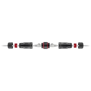 Connecteur de fil modulaire RJ45 CAT6 pour extérieur