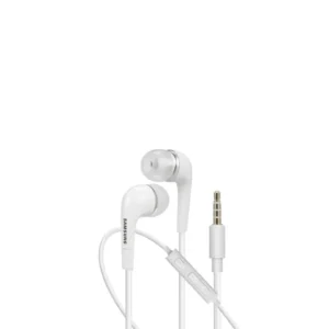 Kit Piéton avec prise jack 'Designed for Samsung' Coloris Blanc