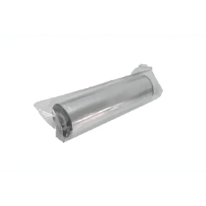 Ruban noir transfert thermique résine 64mm x 74m (Lot de 25 rouleaux)