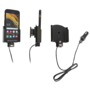Support allume-cigare USB 2.1A 12/24V pour Samsung Galaxy XCover 4s