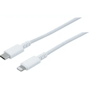 Cordon LIGHTNING / USB-C  - 2 mètres