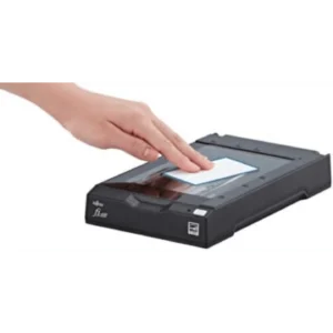 Scanner fi-65F A6, 600x 600 DPI, USB 2.0, passeport, pièce d'identité