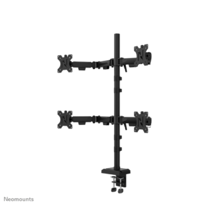Support d'écran plat pour bureau 81,3 cm (32") Noir