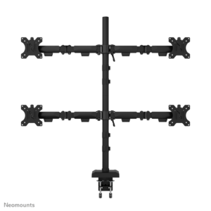 Support d'écran plat pour bureau 81,3 cm (32") Noir