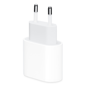 Chargeur rapide d'appareils mobiles Universel Blanc 20W USB-C