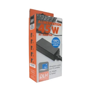 Alimentation secteur ASUS 100% Compatible. Regular 45W.