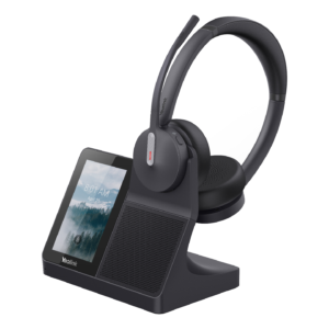 Casque Dual Avec & sans fil, USB Type-C Bluetooth Socle de chargement