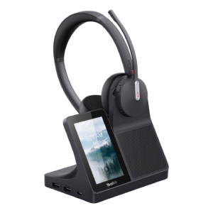 Casque Dual Avec & sans fil, USB Type-C Bluetooth Socle de chargement