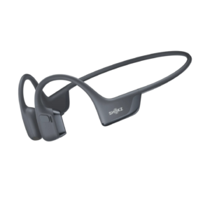 Casque Sans fil Crochets auriculaires Sports Bluetooth Noir