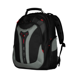 Sac à dos Wenger/SwissGear Pegasus 17" Étui Noir, Gris 1,84 kg