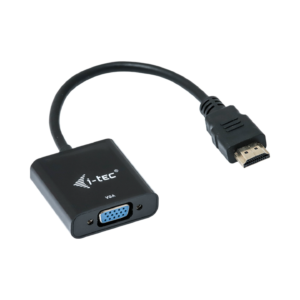 Adaptateur HDMI vers VGA résolution max 1920x1080/60Hz câble 15cm