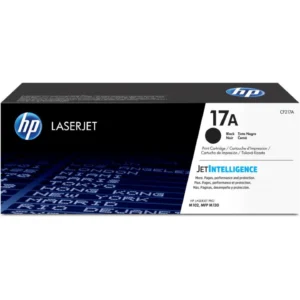 Cartouche d'encre noire HP LaserJet 17A ( CF217A)