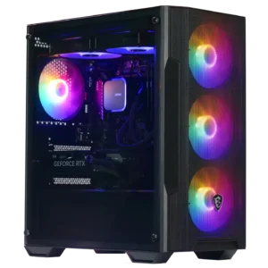 UC Gamer RAPTOR R7-5700X, 16Go - 960Go/1To, RTX 5060Ti 8Go, SANS OS