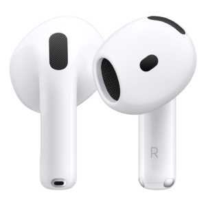 Casque Sans fil AirPods 4 (4th generation) Annulation active du bruit