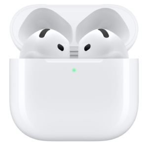 Casque Sans fil AirPods 4 (4th generation) Annulation active du bruit