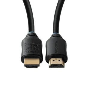 Cordon HDMI 2.1 Type A (Standard) mâle/mâle 5 mètres