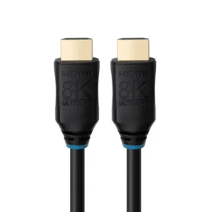 Cordon HDMI 2.1 Type A (Standard) mâle/mâle 5 mètres