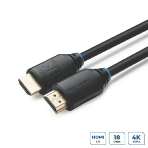 Cordon HDMI 4K 20 mètres avec HDR dynamique et ARC
