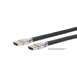 Cordon HDMI 2.1 Type A (Standard) 8K UltraHD - 3 mètres