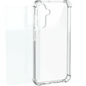 Coque pour Galaxy A17, A17 5G Transparent - Thermoplastique