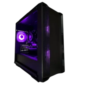 UC Night Ryzen 5-4500, 16Go DDR4/ 500Go SSD, RTX 3050, Sans OS