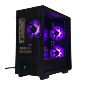 UC Night Ryzen 5-4500, 16Go DDR4/ 500Go SSD, RTX 3050, Sans OS