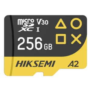 Carte Mémoire M-SD 256Go série FUTURE G3 Gaming Micro SDXC TLC
