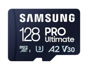 CARTE MEMOIRE 128 Go MICRO-SD PRO Ultimate avec lecteur USB Classe 10