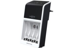Chargeur de piles Comfort Plus