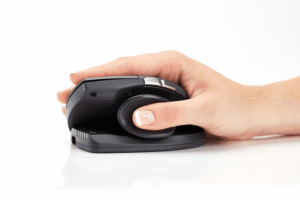 Souris sans fil Droitier RF + USB Type-A 4000dpi Design Unimouse