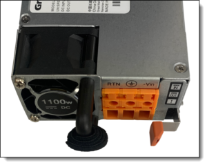 Alimentation redondante ThinkSystem 1100W/230V Titanium Hot-Swap Gen2