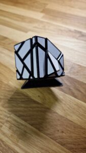 Cache câbles et prises électriques GHOST CUBE - Blanc