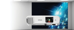 Vidéoprojecteur LCD EB-X49 - XGA -1024x768 - 3600 lm 15,000:1-Avant