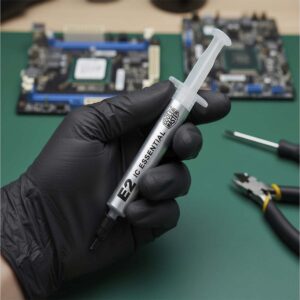 Pâte thermique, IC Essential E2 combiné de dissipateurs 3,5 W/m·K