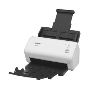 Brother ADS-4100 Scanner ADF 600 x 600 DPI A4 Noir, Blanc