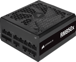 Alimentation PC format ATX 80PLUS GOLD - 850Watts