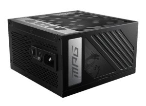 Alimentation ATX 1000 Watts  - 80+ Gold FM - MPG A1000G PCIE5