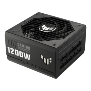 Alimentation ASUS TUF Gaming 1200W Modulaire 80+ Gold Military-grade