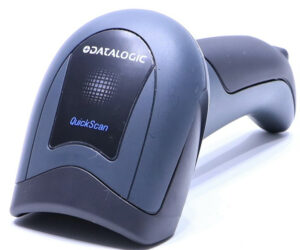 Scanner de code à barre QuickScan QW2520 USB IP52, Cordon non inclus