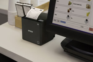 Imprimante TM-m30II-SL (512): USB Ethernet NES Lightning SD, PS, EU