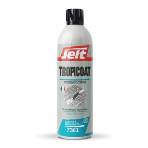 Vernis acrylique de tropicalisation Tropicoat