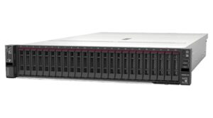 ThinkSystem SR650 V2 Intel Xeon Silver 4310 (2 U), 32Go DDR4, 1100 W