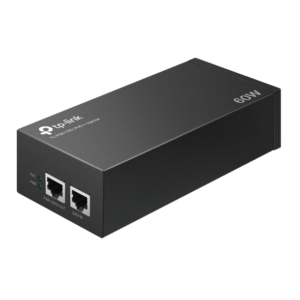 Injecteur PoE 30 Watts 1GB/s 802.3af/at 100 mètres